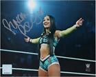 Roxanne Perez WWE Autographed 8