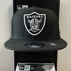 NFL - Las Vegas Raiders 9FIFTY Adjustable Snap-Back New Era Cap - Black