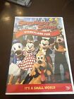 Disney Sing Along Songs: Disneyland Fun - It's A Small World DVD Region 1 OOP