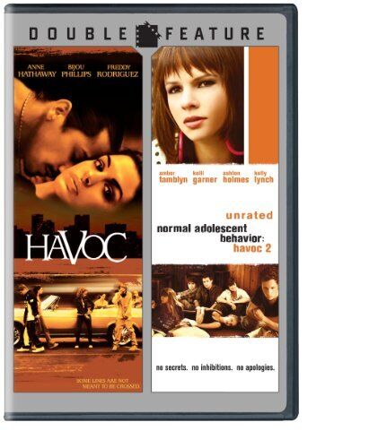 Havoc (Unrated)/ Normal Adolescent Behavior (DBFE) (DVD)