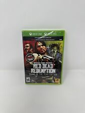 New ListingRed Dead Redemption Game of the Year Edition Xbox 360 Xbox One Brand New