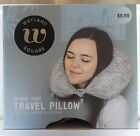 Wayland Square Memory Foam Travel Pillow First Class Comfort 3 Variations NEW
