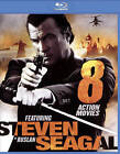 8-Movie Action Collection [Blu-ray] by