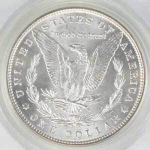 Fresh BU 1890 Morgan Silver Dollar $1.00 Philadelphia - Uncirculated Condition