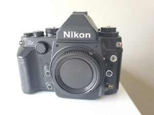 Nikon Df 16.2MP Digital SLR Camera Body (Black)