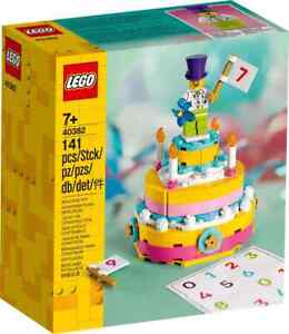 LEGO 40382 Birthday Set Exclusive