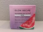 Glow Recipe Watermelon Glow AHA Night Treatment 60ml / 2.02 fl oz NEW IN BOX ++