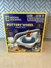 National Geographic Pottery Wheel for Kids – Complete Kit for Beginners