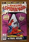 Amazing Spider-Man 164 (Jan 1977, Marvel) VERY FINE/NEAR MINT
