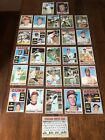 ⚾️1970 Topps Baseball Card Lot VINTAGE Set Builders MINT Collection UPGRADE #501