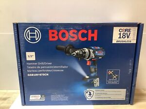 NEW Bosch GSB18V-975CN 18V Cordless 1/2