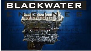 Remanufactured Long Block 5.4L 3V Ford  Gas Engine
