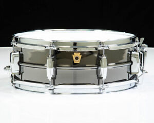 Ludwig Black Beauty 5x14 Snare Drum