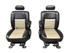 2005 Ford Excursion EDDIE BAUER Second Row Bucket Seats (Set LEFT & RIGHT)