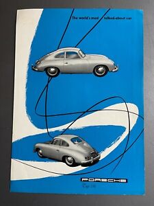 1955 Porsche 356A Coupe 