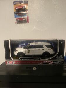 Motormax Police - 79536