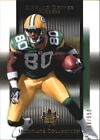 2005 Ultimate Collection Football Card #279 Donald Driver /550