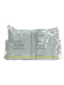 Keune Care Vital Nutrition Mask (12ml/0.4fl) Lot Of 24 New As Seen In Pictures