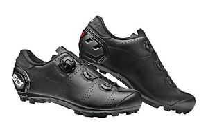 Sidi Speed Men's Mountain Bike Shoes, Black/Black, M42