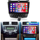 For Honda Accord 7 2003-2007 Android 12 Stereo Radio Car GPS 10