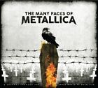 Many Faces of Metallica by Various (CD, 2019)