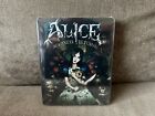 Alice: Madness Returns - Custom Steelbook Edition G2 NEW & SEALED