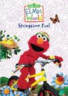 Sesame Street: Elmo's World: Springtime Fun! (... [DVD] [*READ* Good, DISC-ONLY]