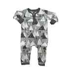 Tea Collection Romper with Pocket 6-9 months