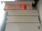 500  Orange PVC Cards Credit Cards ID cards Security Badge 17000 Available.