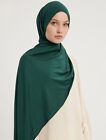 Luxury Jersey Hijab Shawl Islamic Hijab Scarf Shayla Muslim Jersey Scarf