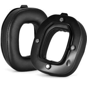 1Pair Soft Earmuffs Cushion Cover/Headband For Logitech Astro A40TR Headphone