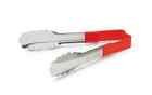 Vollrath 4780640 Kool-Touch Red Handled 6 Utility Tong