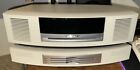 New ListingBose Wave Music System AM/FM CD Player Clock Radio with Multi CD, No Remote
