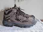 Preowned Men's Columbia Coretek Brown Hiking Boots Size 11