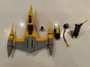 LEGO Star Wars 75092 Naboo Starfighter SHIP ONLY