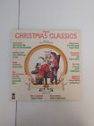 Popular Christmas Classics vinyl LP - Nat King Cole - Dean Martin - Burl Ives