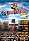 US FESTIVAL 1983 DAYS 1-3 New DVD INXS U2 Stevie Nicks Scorpions Stray Cats