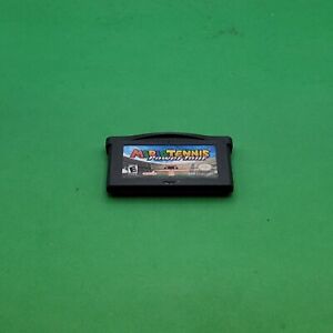 Mario Tennis: Power Tour (Nintendo Game Boy Advance, 2005) Authentic GBA