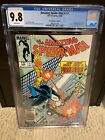 Amazing Spider-man #269 CGC 9.8 Only 4 on Census! Canadian Price Variant CPV