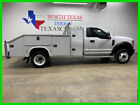 New Listing2017 Ford Super Duty F-550 DRW Service Body Mobile Mechanic Dually 6.2 V8