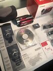 Canon LEGRIA HF R16 Digital HD Camcorder  Red W/ P.S,video Cable,Battery,CD,16GB