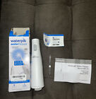 Waterpik Water Flosser Cordless Express Battery Operated White - WF02 - Used