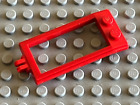 LEGO Red Horse Hitching with Hinge 4587 Set 6027 6038 6023 6040 6042 6022