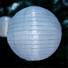 Allsop Home & Garden 31577 Glow Solar Lantern  White