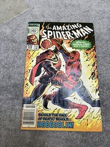 the amazing spiderman 250