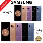 Samsung Galaxy S9 G960F/DS S9+ Plus G965F/DS 64GB 128GB Unlocked Smartphone A++