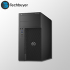 Dell Precision 3620 Tower Xeon E3-1270 16GB RAM 500GB HDD Quadro K2000 | Good
