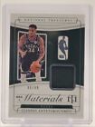 GIANNIS ANTETOKOUNMPO 2022-23 NATIONAL TREASURES GAME USED PATCH /99 Q2110