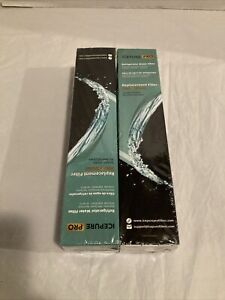 New Listing2 IcePure Pro Replacement Water Filter# RWF0500AH Whirlpool/Kenmore