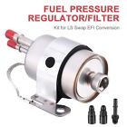 Fuel Pressure Regulator/Filter Kit AN6 fittings - EFI or LS Swap fit for Corvett